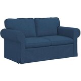 SOFA 2 pcs Plava Metal | shoptok.hr
