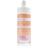hello sunday the one that´s a serum zaščitni serum SPF 50 30 ml Cene