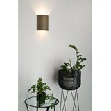  Brilagi - Zidno svetlo SEMI 1xE27/15W/230V, prečnik 20 cm, braon | Eponuda.com