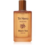 L'Erbolario Té Nero toaletna voda uniseks 100 ml Cene