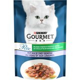 Gourmet Mega pakiranje Perle 52 x 85 g - Teletina & zelenjava Cene
