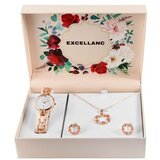  ženski excellanc poklon set zlatne boje | Eponuda.com