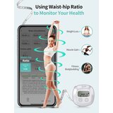 SLIMPAL pametni merilni trak za telo z Bluetoothom - 1.5 m | Shoptok.si