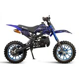 Nitro Motors Otroški cross motor Apollo 49cc Pullstart Dirt Bike 10-palčno oranžna | Shoptok.si