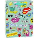GIFT Bag Stickers Colored Stamps 23 x 18 x 10.5 cm | shoptok.hr
