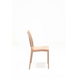 Hanah home baštenski set rattan 80x80 small masa takimi cappucino | ePonuda.com