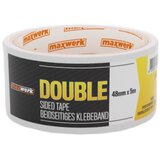 Maxwerk Traka obostrano lepljiva 48mm x 5m Cene