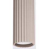  Brilagi - LED luster na sajli CRESTO 1xGU10/10W/230V taupe | Eponuda.com