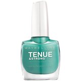 Maybelline Long-Lasting Strong Pro Nail Polish - 605 Hyper Jade Plava Cijene