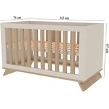 Faktum Sienna kinderbet/krevet 140x70 cm, Cashmere | Shoptok.si