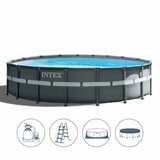 Intex ultra xtr bazen sa čeličnom konstrukcijom 549 x 132CM | Eponuda.com