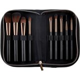 Nude by Nature Professional Brush Set set kistova u torbici | shoptok.hr