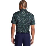 Under Armour UA Playoff 3.0 Printed Polo-BLU | shoptok.hr