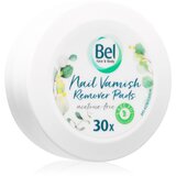 Bel Face & Body odstranjevalec laka za nohte brez vonja 30 kos Cene