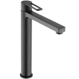 Paffoni RIN081NO Vallone visoka armatura za umivalnik črna | Shoptok.si
