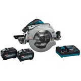 Makita akumulatorska ručna kružna testera 40V max XGT HS011GT201 | Eponuda.com