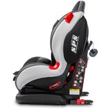 CARETERO Otroški avtosedež Sport TurboFix Isofix Grafit | Shoptok.si