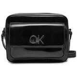 Calvin Klein Torba preko ramena crna | shoptok.hr