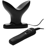 Master Series 10 Mode Ass Anchor Vibrating Anal Plug Cene