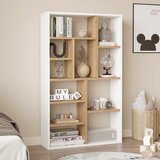Hanah home Polica za knjige, Krem | Eponuda.com