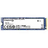 Kingston SSD 4TB NV3NVMe PCIe Gen 4.0x4R/W : 6000/5000MB/s | Eponuda.ba