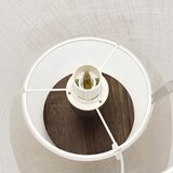  Brilagi - LED plafonski luster ANTHONY 1xE14/60W/230V hrast/orah/bela | Eponuda.com
