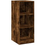 Furnova Garderobna omara dimljeni hrast 48x41x102 cm inženirski les, (21930272) | Shoptok.si