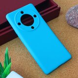  Maska za telefon Teracell Giulietta za Honor Magic 5 Lite mat svetlo plava | Eponuda.com