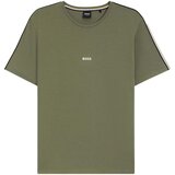 Boss Lightweight Unique T-Shirt Green Zelena Cijene