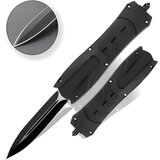IZMAEL Outdoorovski opružni nož SL - 40333 - Crna | shoptok.hr