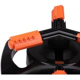  BLACK+DECKER 235738 rotirajući vrtni raspršivač – 3 kraka, 15 mlaznica, 360°, podesivi mlaz | shoptok.hr