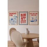Wallity slika Ersy3Ham3, 3 dijela, 33 x 48 cm | Eponuda.ba