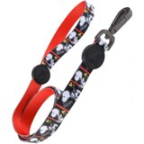 ZOOZ PETS Povodac za pse Snoopy Film S/M 120*1,5 cm crni Cene