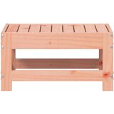  Vrtni tabure 62 x 30 x 32 cm od masivnog drva duglazije | shoptok.hr