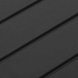  Vrtni stol boja sivi 53 x 53 x 40 cm plastični | shoptok.hr
