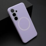  maska pastel color magsafe za samsung S931B galaxy S25 5G/ ljubičasta Cene