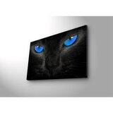 WALLXPERT slika na platnu sa LED osvetljenjem 4570DACT 45
