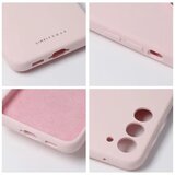 Roar Cloud-Skin maska za SAMSUNG GALAXY A35 5G svijetlo pink | shoptok.hr
