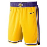 Nike Hlače 3/4, 7/8 Nba Los Angeles Lakers Swingman Rumena | Shoptok.si