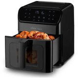  friteza ufesa talent/bezuljna/zapremina 6.5l/crna | ePonuda.com