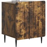  Noćni ormar Dimljeni hrast 43 x 34,5 x 52 cm Konstruirano drvo | shoptok.hr