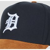 New Era Kape s šiltom Suede visor eframe dettig Modra | Shoptok.si