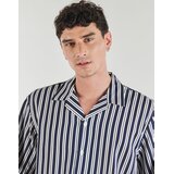 Selected SLHRLXAIR MIX SS SHIRT Tamno plava | shoptok.hr