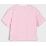 Sinsay Oversize pamučne majice s printom 3 pack | shoptok.hr