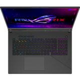 Asus ROG Strix 18 G814JIR-N6003W - 18&quot WQHD IPS Intel® Core™ i9-14900HX 32GB RAM 1000GB SSD GeForce RTX 4070 Windows 11 | shoptok.hr