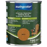 SWINGCOLOR Zaštitno ulje za drvo (750 ml, Svilenkasti mat) | shoptok.hr