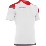 Macron Muški dres Titan, Belo-Crveni | Eponuda.com