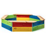 Peščanik sa zaštitnim poklopcem u boji Woody 10310 | ePonuda.com