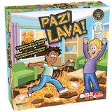 družabna igra Pazi Lava