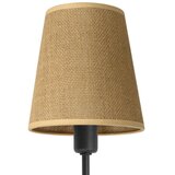  Zidna lampa MADELA 1xE14/40W/230V juta/crna | Eponuda.com